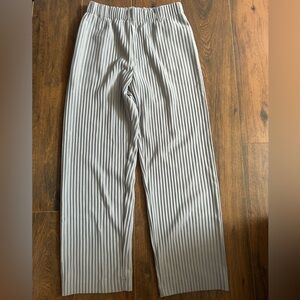 Issey Miyake Homme plissé pants